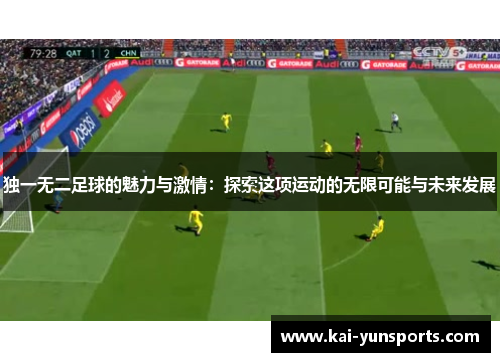独一无二足球的魅力与激情：探索这项运动的无限可能与未来发展