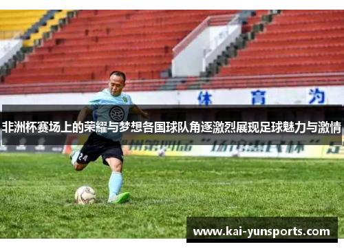 非洲杯赛场上的荣耀与梦想各国球队角逐激烈展现足球魅力与激情